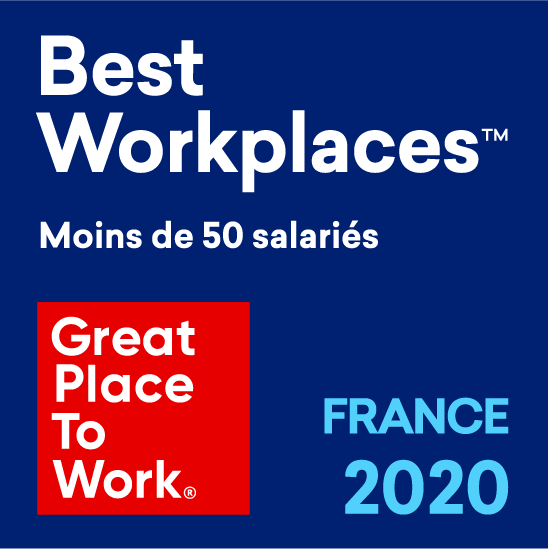 Syspertec Great Place to Work 2020