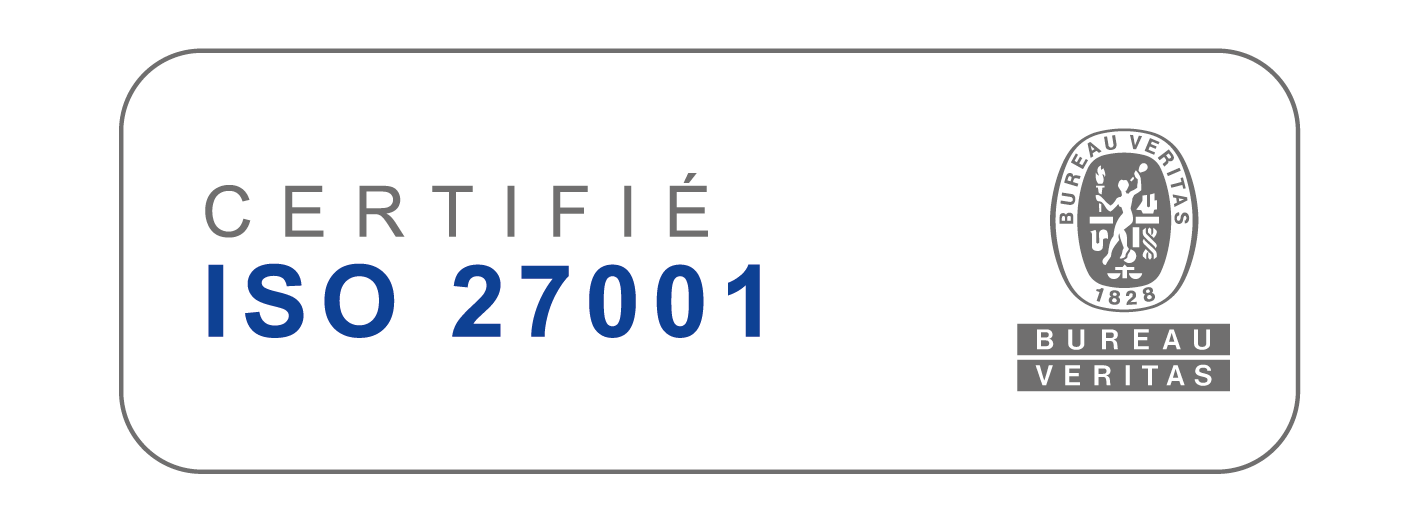 Syspertec Group : certifié ISO27001